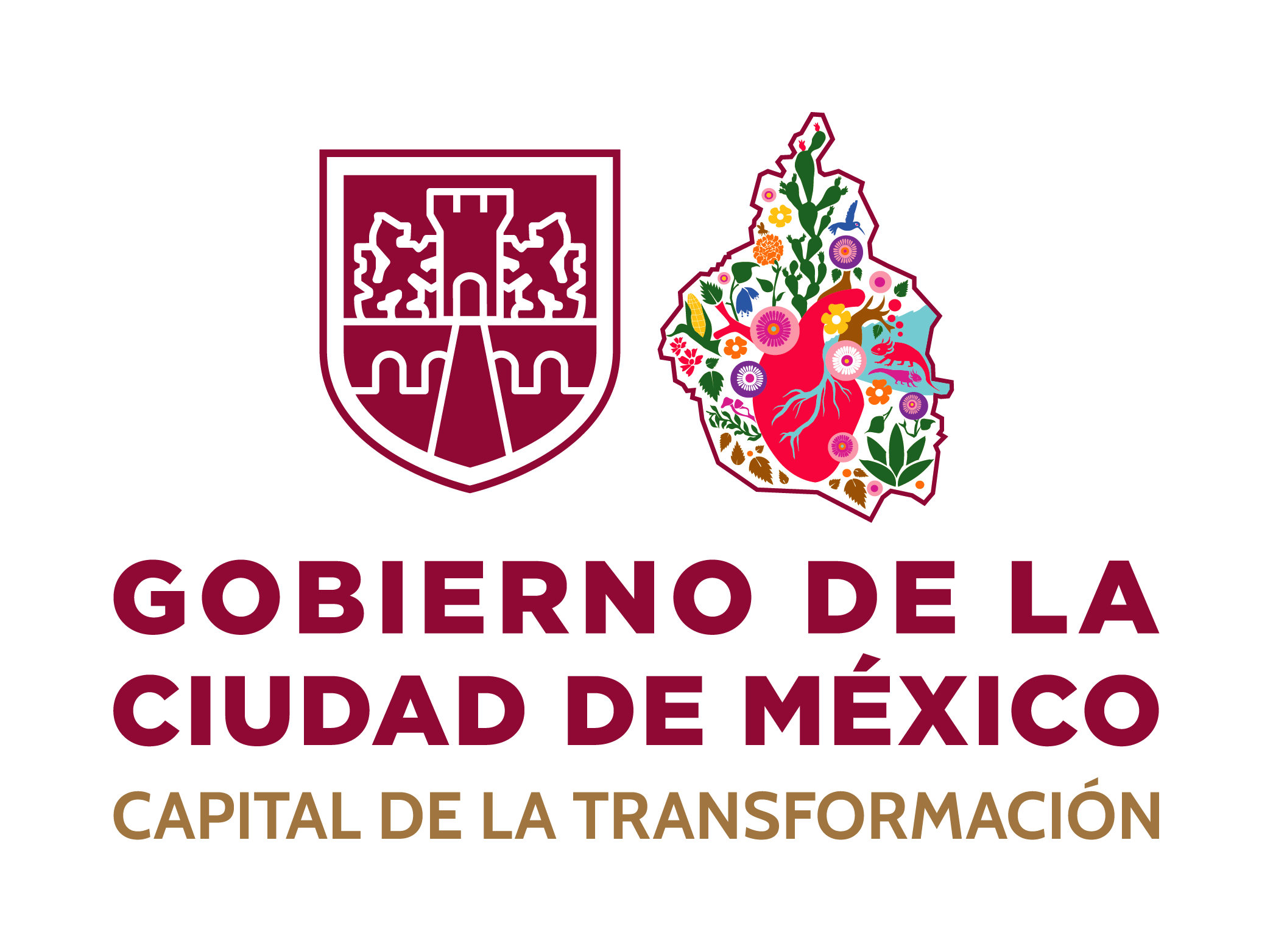Gobierno de la Ciudad de M&eacute;xico, Capital de la Transformaci&oacute;n